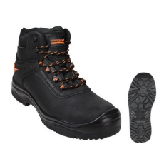 Coverguard Footwear OPAL 9OPAH Coverguard S3 SRC munkavédelmi bakancs fekete, szellőző kompozit kapli
