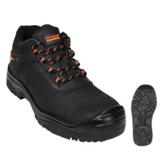 Coverguard Footwear OPAL Covergurad S3 SRC munkavédelmi cipő fekete, szellőző, kompozit kapli 9OPAL