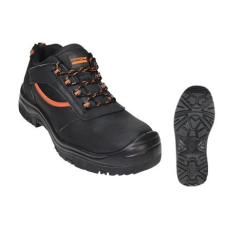 Coverguard Footwear PEARL Coverguard S3 SRC munkavédelmi cipő fekete, kompozit orrmerevítővel 9PEAL munkavédelmi cipő
