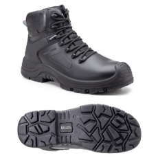 Coverguard Footwear ROCKET S3 HRO WR SRC munkavédelmi bakancs, színbőr, kompozit (fémmentes) védelem