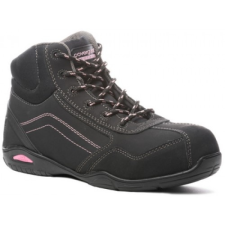 Coverguard Footwear Rubis s3 ck női bakancs (fekete*, 36) munkavédelmi cipő