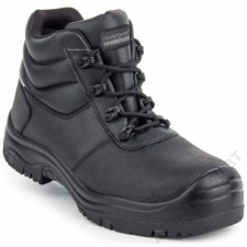Coverguard Freedite s3 src fekete bakancs (fekete*, 43) munkavédelmi cipő