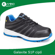 Coverguard Galaxite S1P SRC ESD munkavédelmi védőfélcipő