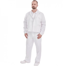 Coverguard GAN45826 FEHÉR PAMUT DERÉKNADRÁG_56 (G) munkaruha