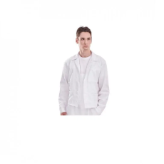 Coverguard GAN45841 FEHÉR PAMUTKABÁT_46 (G)
