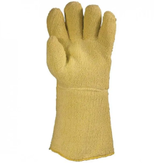 Coverguard GAN4673 HURKOLT ÖTUJJAS KEVLAR (500°C), HŐSZIGETELŐ BÉLÉS, 39 CM_10 (G)