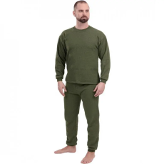 Coverguard GAN576622 ZÖLD 100% PAMUT JÉGERALSÓ M (G)