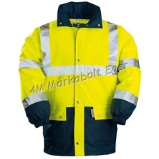 Coverguard Harbor Pu Esőkabát Sárga - L