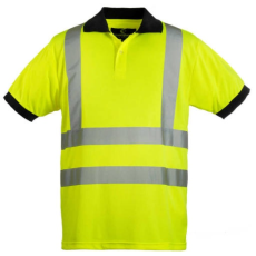 Coverguard HI-VIZ FÉNYVISSZAVERŐ PÓLÓ