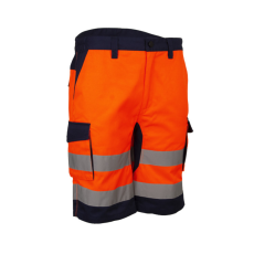 Coverguard HIBANA FLUO NARANCS BERMUDA_2XL