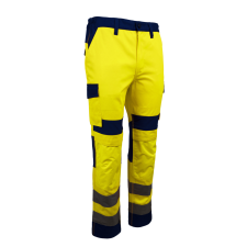 Coverguard HIBANA II HI-VIZ SÁRGA VÉDŐNADRÁG_4XL munkaruha