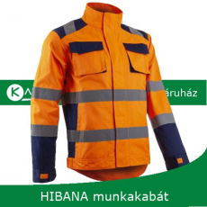 Coverguard Hibana jólláthatósági munkakabát