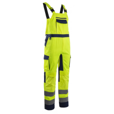 Coverguard Hibana mellesnadrág HV (sárga/tengerészkék, XL)