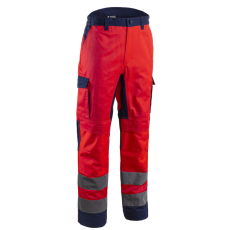 Coverguard HIBANA NADRÁG HV PIROS ÉS SÖTÉTKÉK SZÍNBEN_2XL