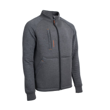 Coverguard Hippo Thermo dzseki (szürke, 3XL) munkaruha