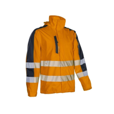 Coverguard HOTARU HI-VIS narancs softshell dzseki (HV narancs, 4XL)