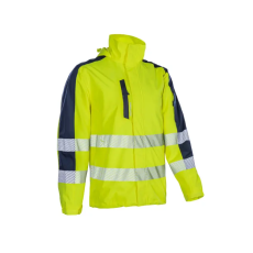 Coverguard HOTARU HI-VÍZ SÁRGA SOFTSHELL DZSEKI_L