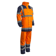 Coverguard Hydra HI-VIS PE esőöltöny láthatósági ruházat