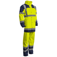 Coverguard HYDRA HI-VIZ PE ESŐÖLTÖNY munkaruha
