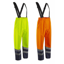 Coverguard HYDRA HI-VIZ SÁRGA/NARANCS PU ESŐNADRÁG munkaruha