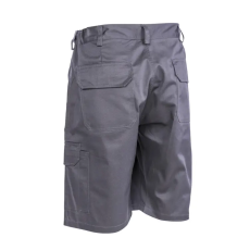 Coverguard INDUSTRY BERMUDA SZÜRKE 65%PES-35% PAMUT_XXL (csgt)