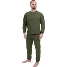 Coverguard Jégerfelső bolyhos (100%pamut) szürke 3XL