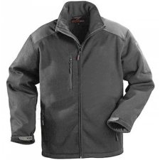 Coverguard Kabát Commando softshell szürke XL munkaruha