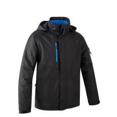 Coverguard KABÁT RIPSTOP GRS YUZU II FEKETE/KÉK_3XL