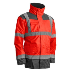 Coverguard Kanata 4 az 1-ben  jólláthatósági télikabát