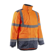 Coverguard KAZAN KOMBINÁLHATÓ 4/1 HI-VIZ NARANCS ESŐKABÁT_2XL munkaruha
