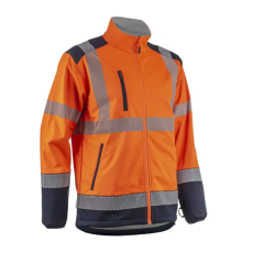 Coverguard KAZAN KOMBINÁLHATÓ HI-VIZ NARANCS SOFTSHELL FELSŐ_L
