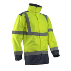 Coverguard KAZAN KOMBINÁLHATÓ HI-VIZ SÁRGA ESŐKABÁT_S