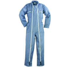 Coverguard KÉTCIPZÁRAS OVERALL SZÜRKE XL_52 (ST)
