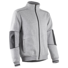Coverguard KIJI TÉLI CIPZÁRAS FELSŐ VILÁGOSSZÜRKE_3XL munkaruha