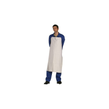Coverguard Kötény pvc saválló 110 x 75 cm fehér munkaruha