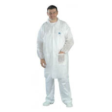 Coverguard Látogató köpeny COVERGUARD PP fehér L