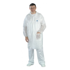 Coverguard Látogató köpeny coverguard pp fehér xl 41114
