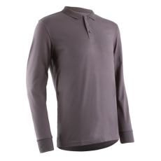 Coverguard LAURITS SZÜRKE, LÁNGÁLLÓ HOSSZÚ UJJÚ PÓLÓ_3XL