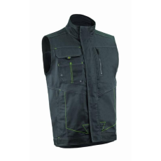 Coverguard Mellény Barva 4 külső 1 belső zseb (60%pamut 40%poliészter 270g/m2) sötétkék XL