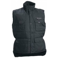 Coverguard Mellény Polena sokzsebes fekete 3XL