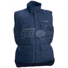 Coverguard Mellény Polena sokzsebes kék 3XL munkaruha
