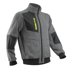 Coverguard MIKAN GALAMBSZÜRKE-FEKETE FELSŐ RIPSTOP BETÉTTEL_2XL munkaruha