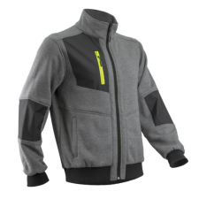 Coverguard MIKAN GALAMBSZÜRKE-FEKETE FELSŐ RIPSTOP BETÉTTEL (szürke/fekete, XL) munkaruha