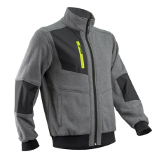Coverguard MIKAN GALAMBSZÜRKE-FEKETE FELSŐ RIPSTOP BETÉTTEL (szürke/fekete, XXXL) (5MIK3503XL)