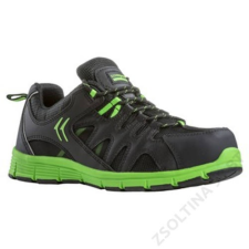 Coverguard MOVE (S3 SRA) félcipő (zöld/fekete, 47) munkavédelmi cipő