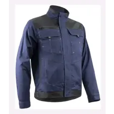 Coverguard Munkakabát Barva sötétkék XL