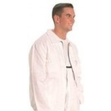 Coverguard Munkakabát egyenes fazon (100%pamut 230g/m2) fehér 48 munkaruha