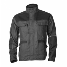 Coverguard Munkakabát Smart Canvas szürke 2XL munkaruha