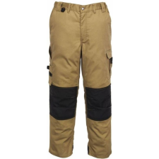 Coverguard Nadrág derekas Class cordura térd/boka barna M munkaruha