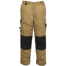 Coverguard Nadrág derekas Class cordura térd/boka barna S